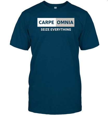 Carpe Omnia Seize Everything Hoodie