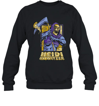 Brainbuster Heidi Howitzer Hoodie