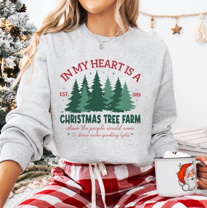 Merry Swiftmas Shirt, Cozy Winter Apparel for TS Fans