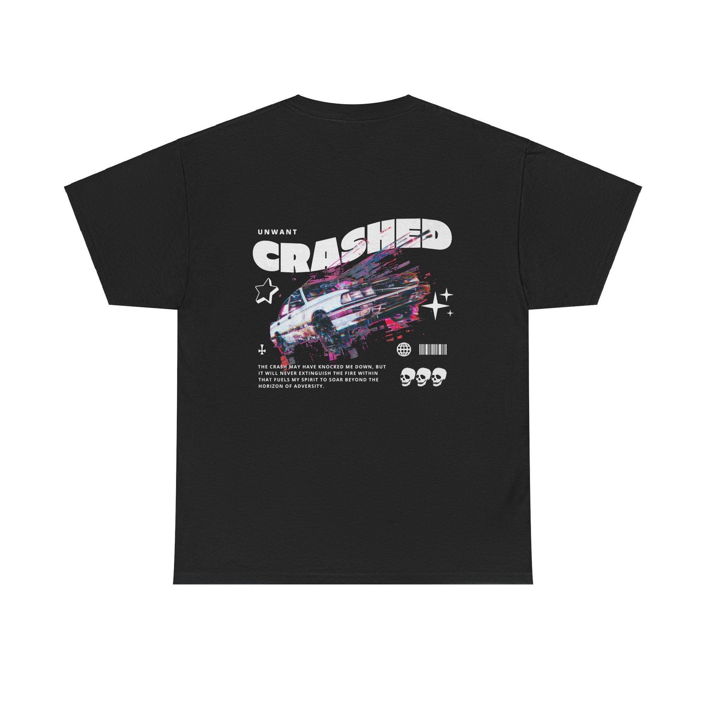 Y2K Vintage Graphic Car Tee For Car Lovers, Gift Idea