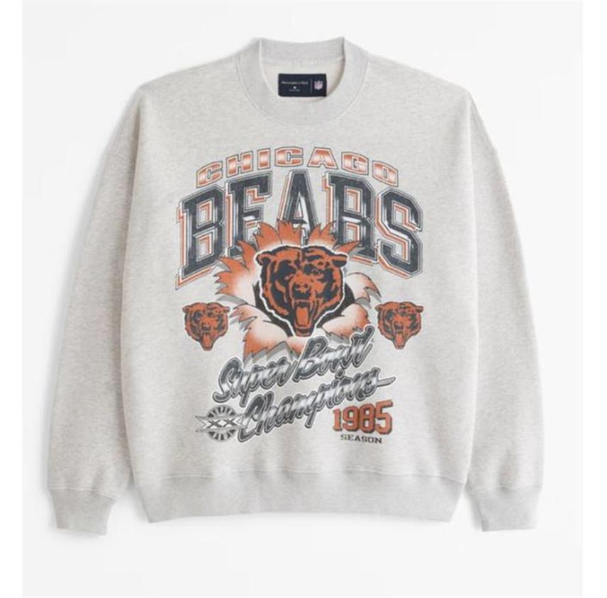 Chicago Sweatshirt - Classic Sport Gifts For Football Fans