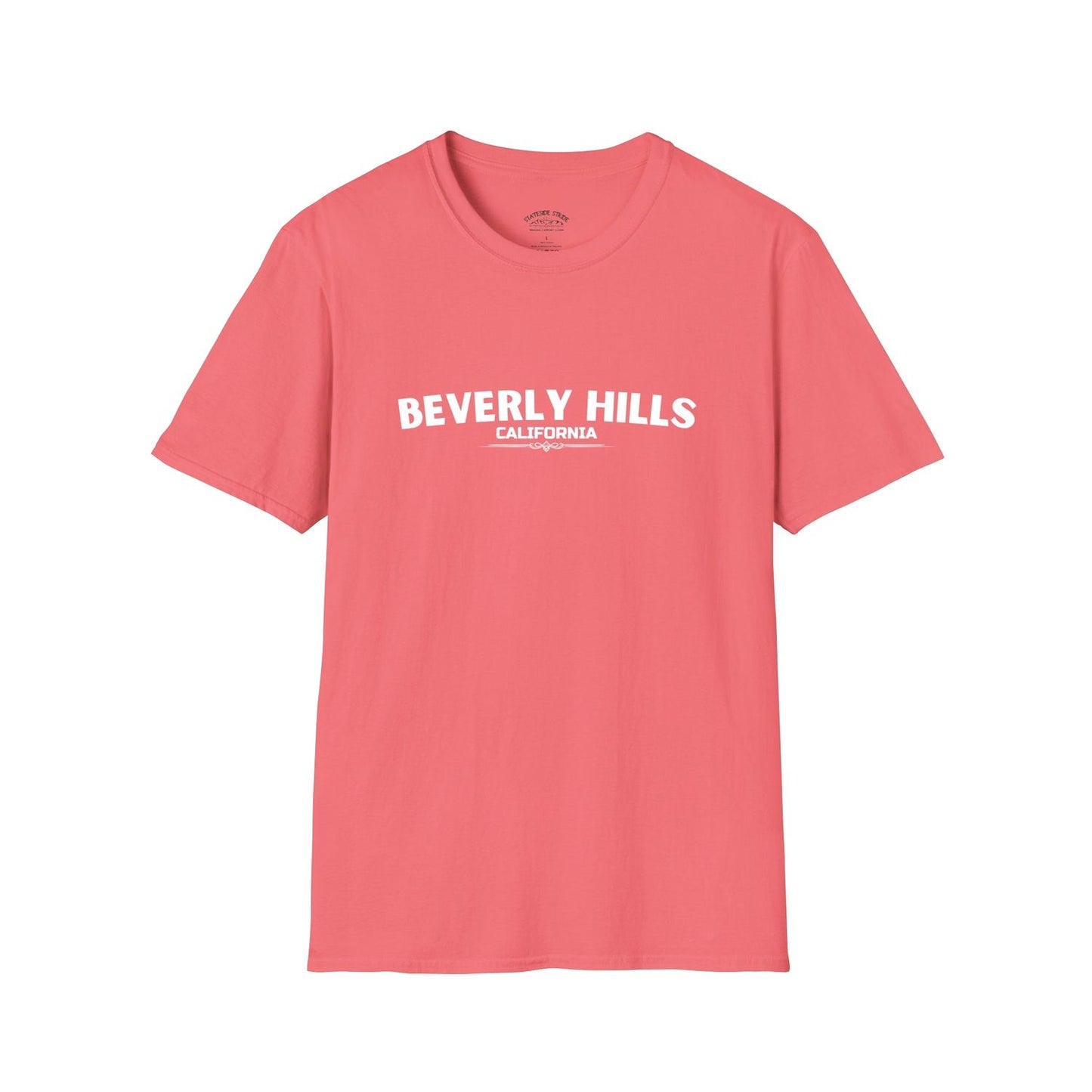 Beverly Hills Summer Vacation Shirt - Womenâ€™S Souvenir Gift