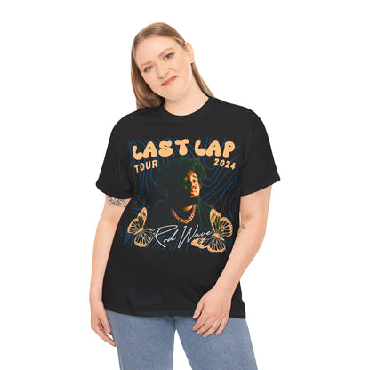 Rod Wave Last Lap Tour Shirt, Rap Tee, Concert Merch