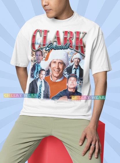 Unisex Clark Griswold T-Shirt - Griswold Family Shirt