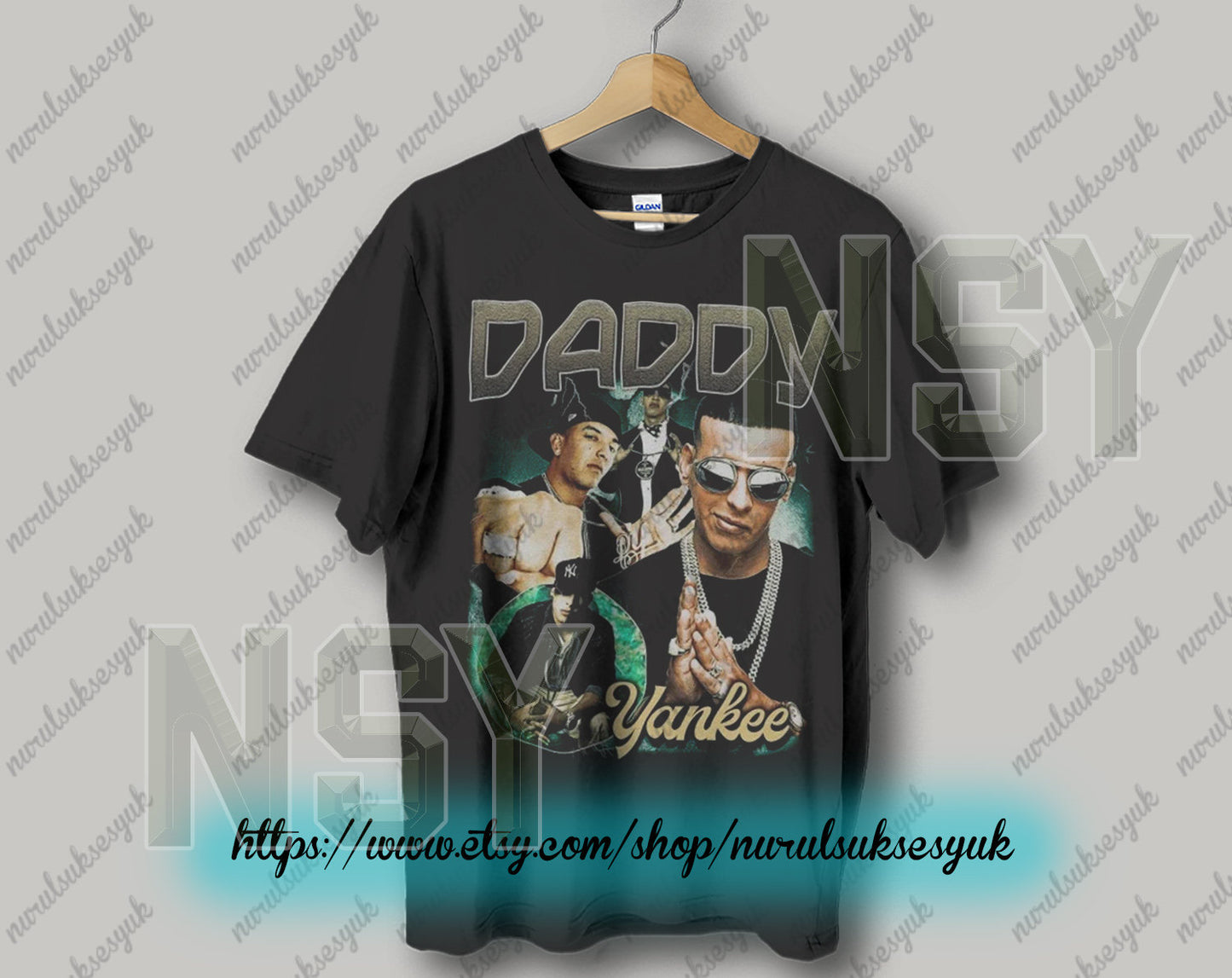 Daddy Yankee La Ultima Vuelta Tour 2022 Shirt - Vintage Legendaddy El Cangri Tee For Fans