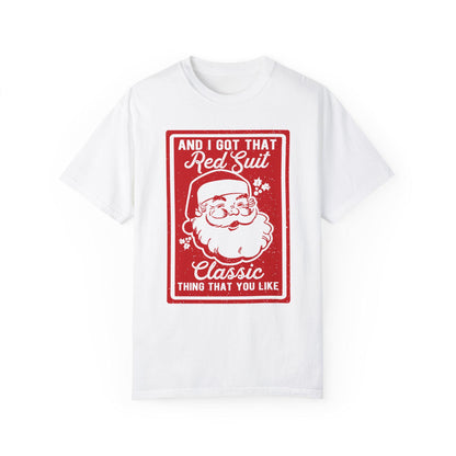 Vintage Santa Shirt, Swiftie Style Christmas Tee