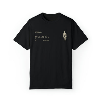 Collateral 2004 Vintage Movie Tee Classic Film Shirt