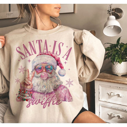 Merry Swiftmas Christmas Shirt  Funny Sublimation Design