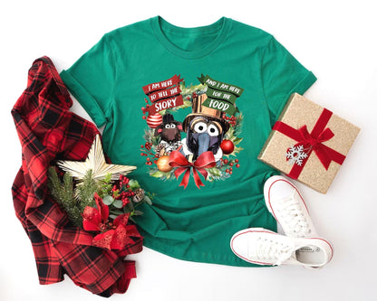 Christmas Mouse Family Shirt - Merry Christmas Apparel