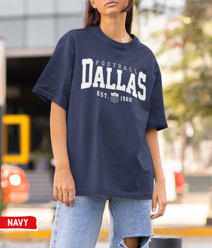 Dallas Cowboys Game Day Sweatshirt T-Shirt, Football Sunday Shirt