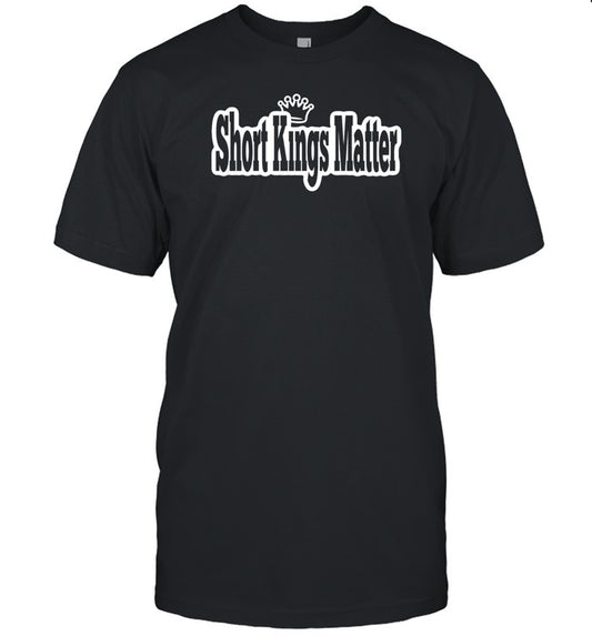 Ayeejuju Short Kings Matter Shirts