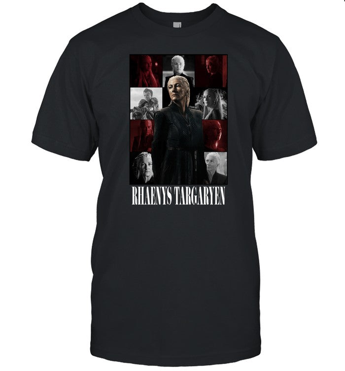 Anastasiiafirth Rhaenys Targaryen Fiiirth Tee