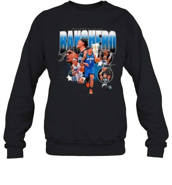 2023 Rookie Of The Year Banchero Hoodie