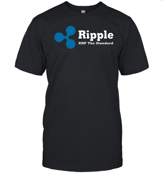 Xrp-Jayb Ripple Xrp The Standard Shirt