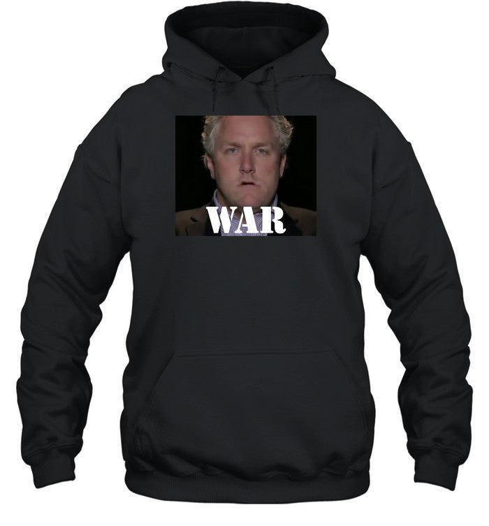 Andrew Breitbart War Hoodie