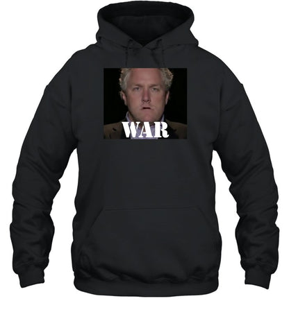 Andrew Breitbart War Hoodie