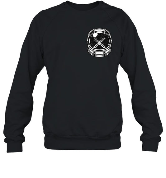 Xrp Moon Boy Sweatshirt