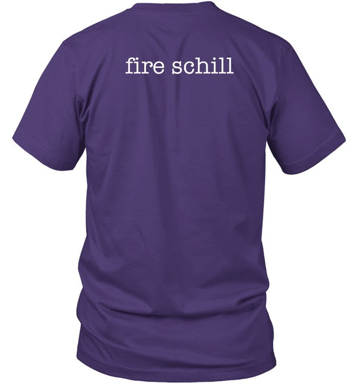 Adam Rittenberg Fitz Fire Schill Shirt