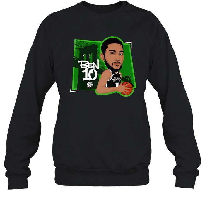 Ben Simmons Ben 10 Hoodie