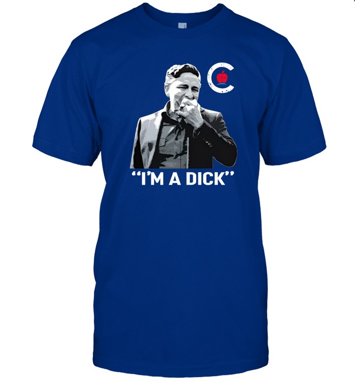 Dean Blundell I’M A Dick T Shirt