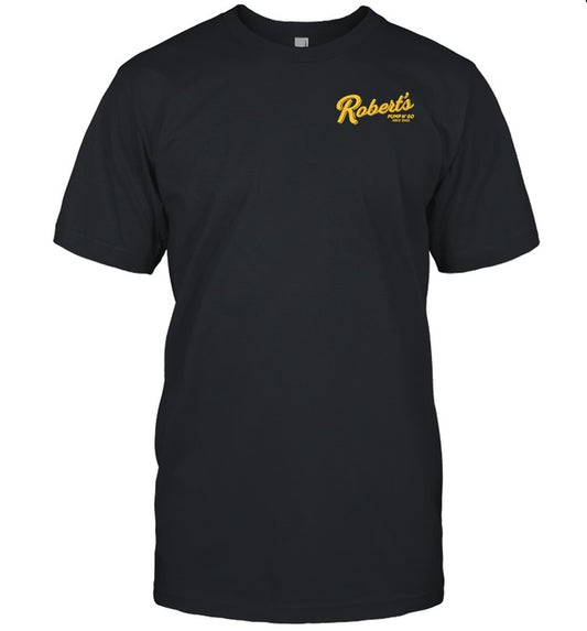 Deadfriar Robert’S Pump N’ Go Nothin' But Gas Shirt