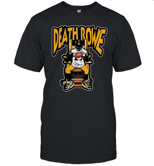 Dc4lcustomtees Death Rowe 25 Tee