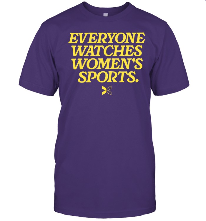 Lsu Gymnastics Lsu Women's Everyone Watches Women's Sports Shirt