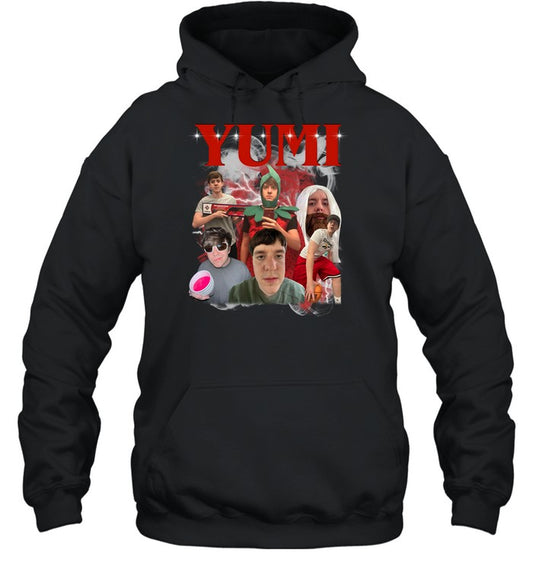 Yumimainn Yumi Hoodie