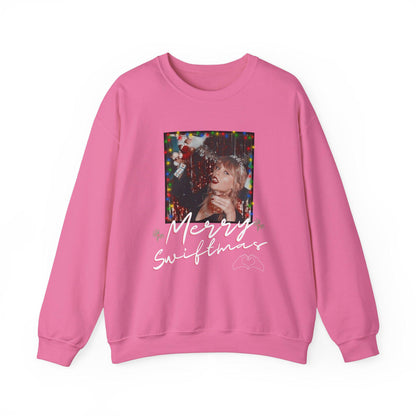 Merry Swiftmas Sweater - Taylor Eras Christmas Sweat