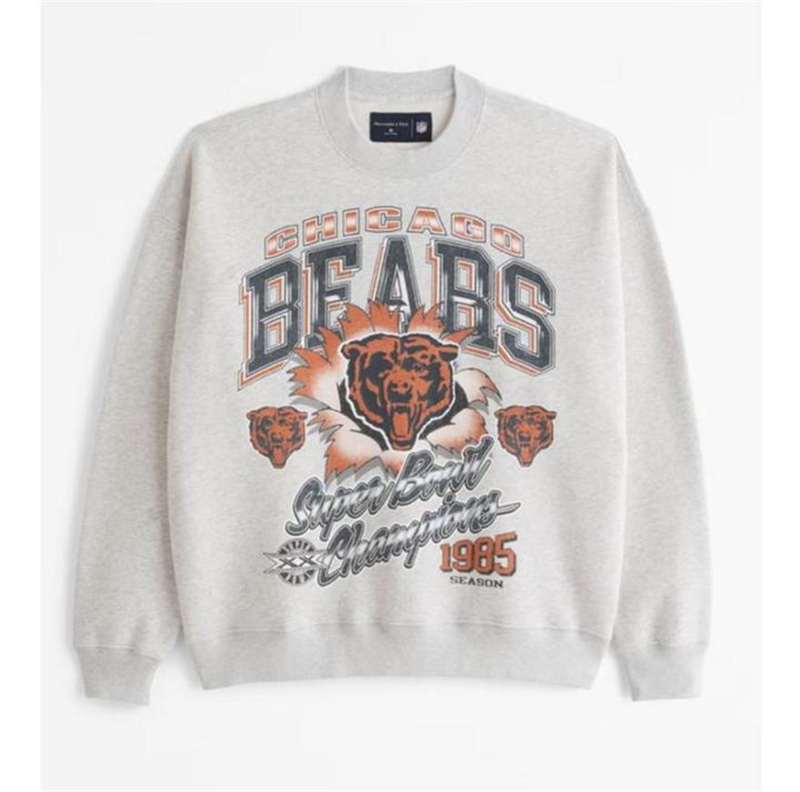 Chicago Sweatshirt - Classic Sport Gifts For Football Fans