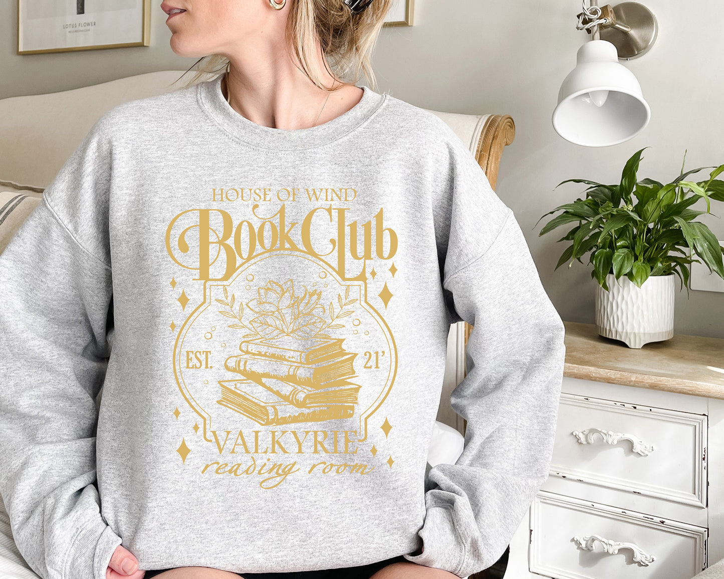 Acotar House Of Wind Book Club Shirt, Night Court Tee