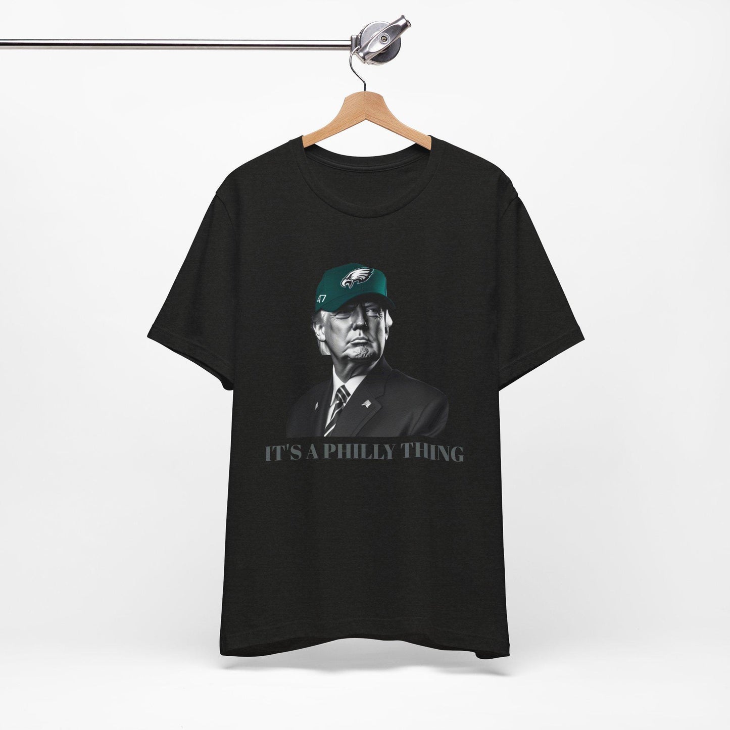 Donald Trump Philadelphia Eagles T-Shirt Its a Philly Thing