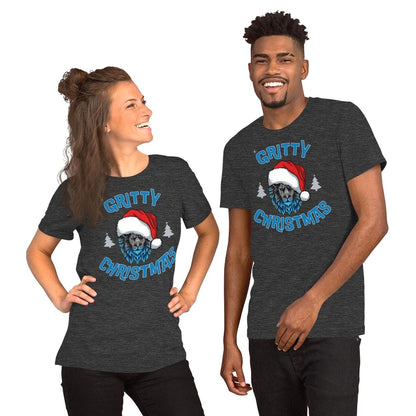 Lions Christmas Tee Perfect Gift For Detroit Football Fans