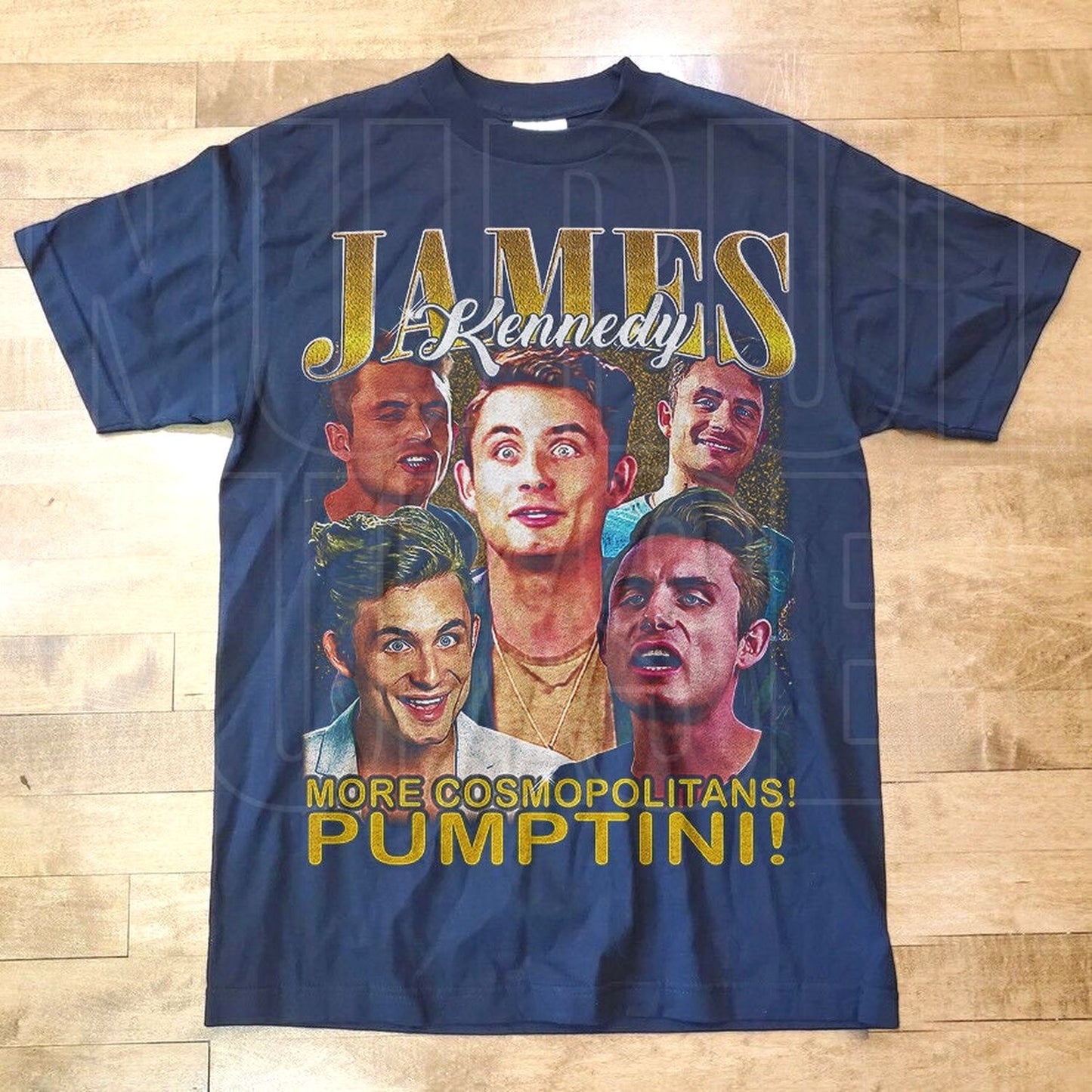 Funny James Kennedy Quote Shirt - Vanderpump Rules Fan Tee