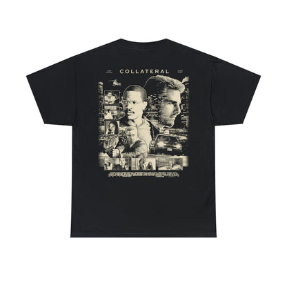 Collateral 2004 Vintage Movie Tee Classic Film Shirt