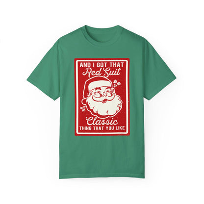 Vintage Santa Shirt, Swiftie Style Christmas Tee