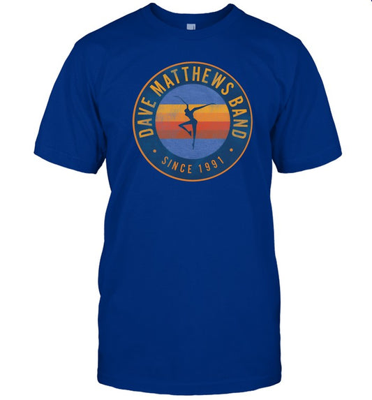 Awful Announcing Dave Matthews Since 1991 Tee Shirt