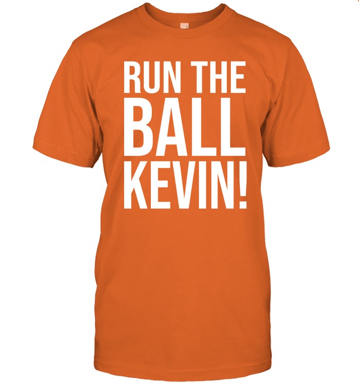 Ben Axelrod Run The Ball Kevin Shirt