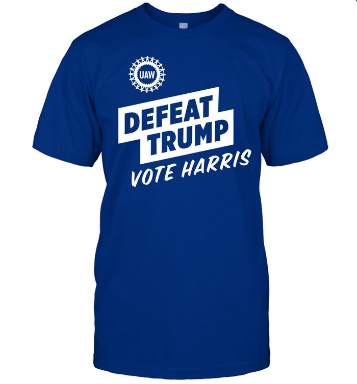 Defeat Trump Vote Harris Shirt