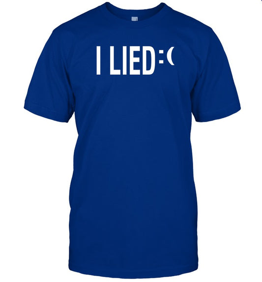 Beatking I Lied Tee Shirt