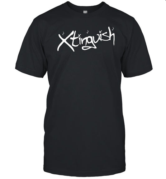 Xtinguish Logo T Shirt