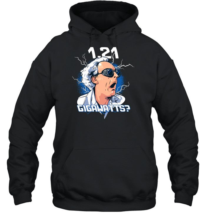 1.21 Gigawatts Hoodie