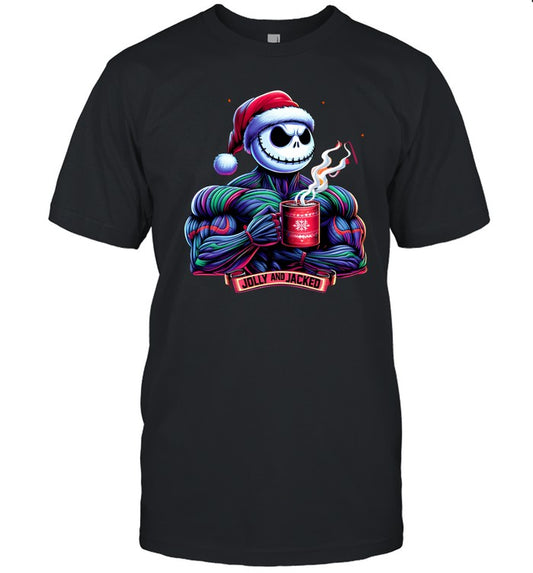 Beyond Average Training Apparel Jolly & Jacked Shirt