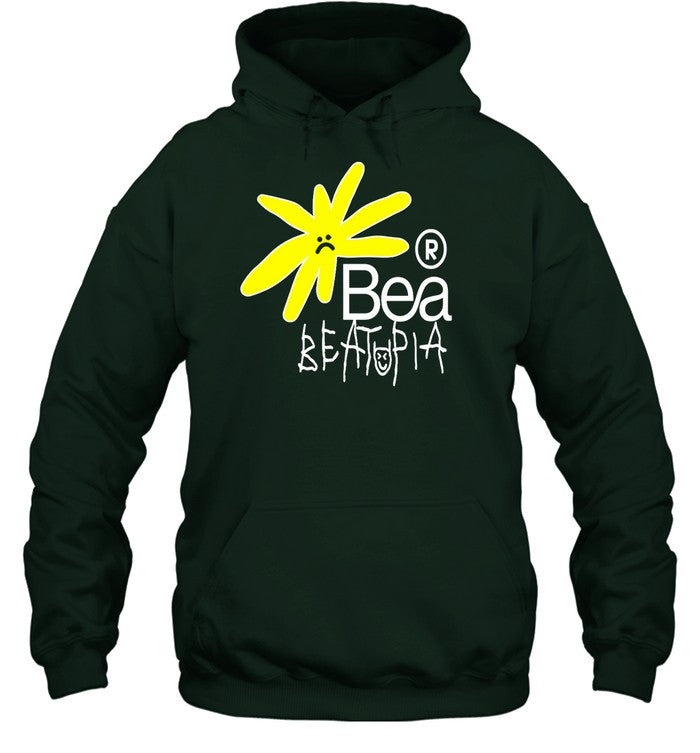 Beabadoobee Forest Beat Pia Hoodie