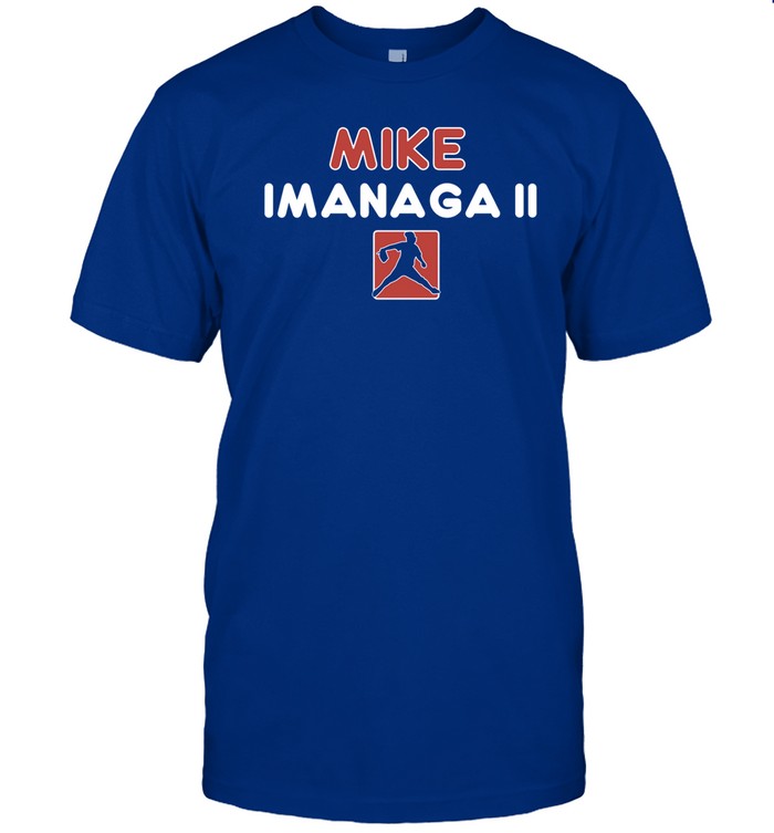 Mike Imanaga Ii Shirt