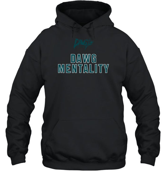 Dawg Mentality Hoodie