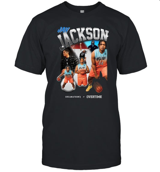 Big Jah Jackson Shirt