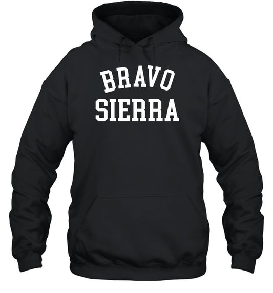 Bravo Sierra Hoodie