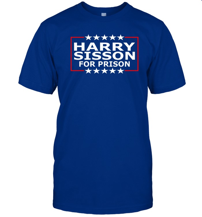 Deeskustomtees Harry Sisson For Prison Shirts