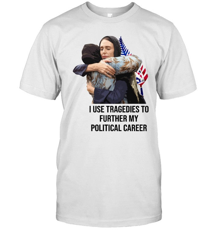 Agent Smith I Use Tragedies To Further My Political Career Shirt